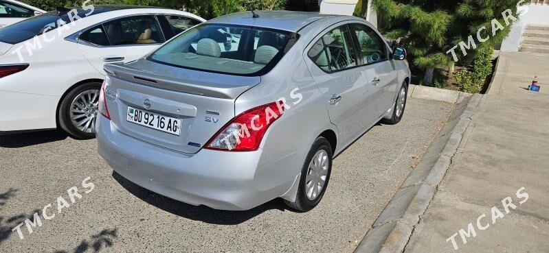 Nissan Versa 2012 - 97 000 TMT - Мир 3 - img 2