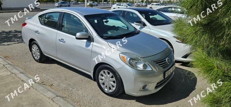 Nissan Versa 2012 - 97 000 TMT - Parahat 3 - img 3