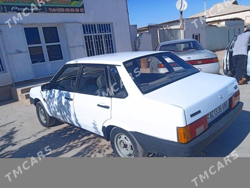 Lada 21099 1999 - 28 000 TMT - Tejen - img 4