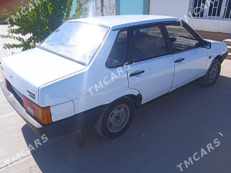 Lada 21099 1999 - 28 000 TMT - Теджен - img 5