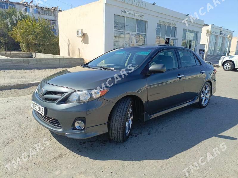 Toyota Corolla 2012 - 136 000 TMT - Türkmenabat - img 2