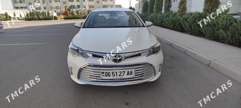 Toyota Avalon 2018 - 350 000 TMT - Мары - img 9