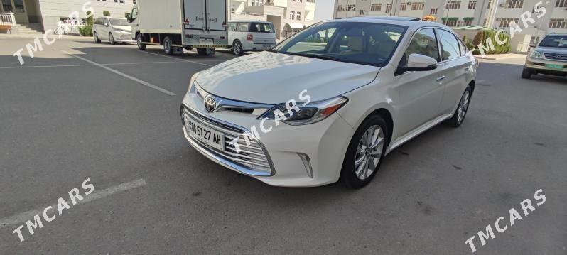 Toyota Avalon 2018 - 350 000 TMT - Мары - img 10