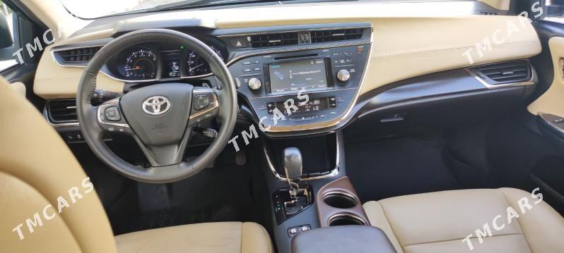 Toyota Avalon 2018 - 350 000 TMT - Мары - img 4