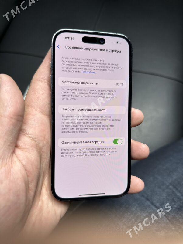 iPhone 14Pro 2sim ZA - Ашхабад - img 5