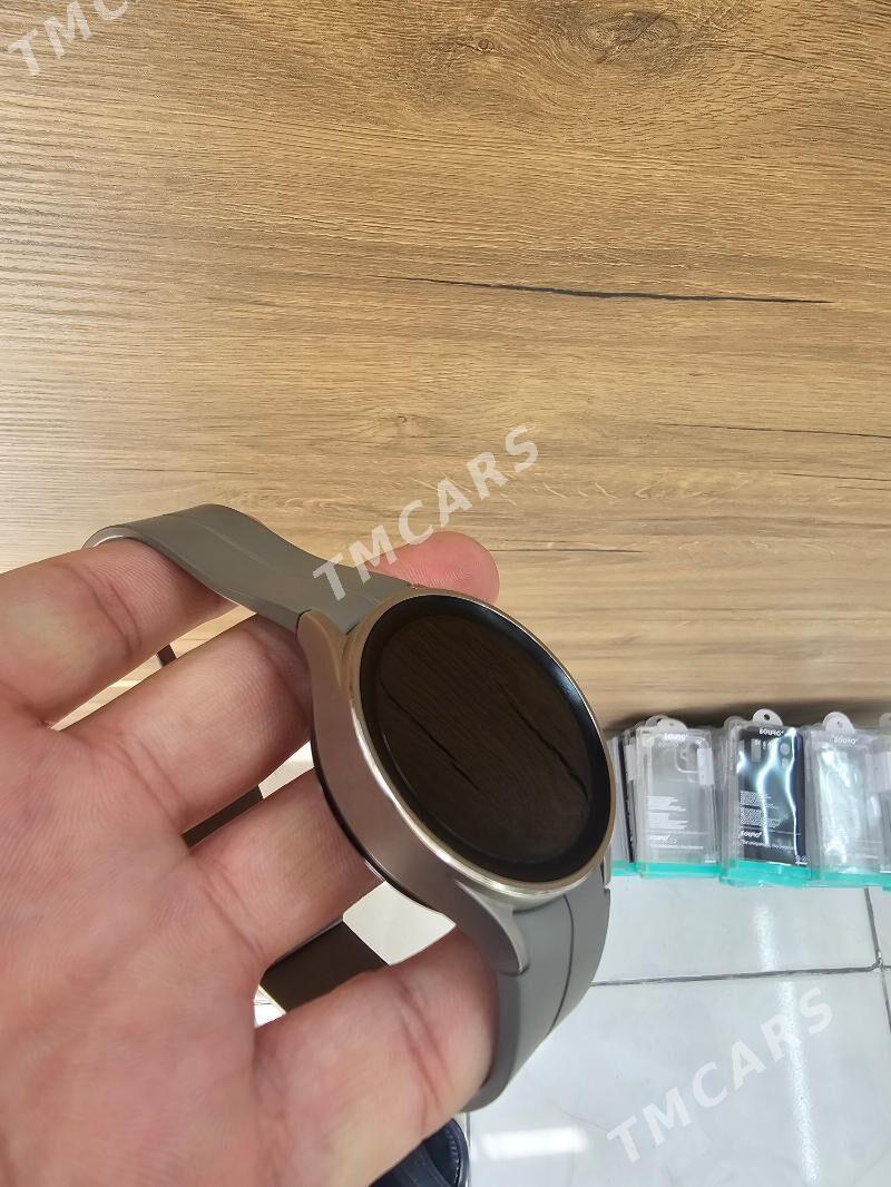 Galaxy Watch 5 Pro - Ашхабад - img 2