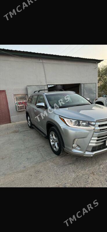 Toyota Highlander 2018 - 390 000 TMT - Mary - img 3