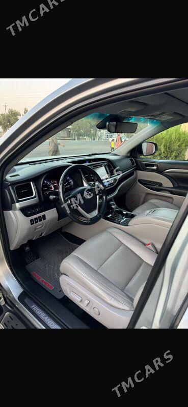 Toyota Highlander 2018 - 390 000 TMT - Mary - img 6