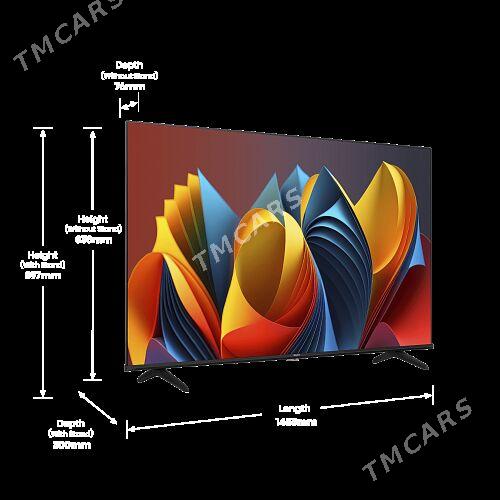 Hisense E7NQ65 - Ашхабад - img 2
