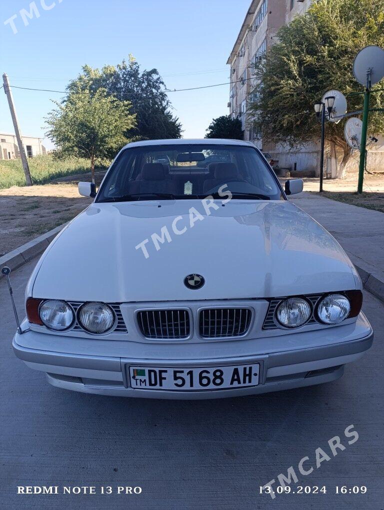 BMW 520 1993 - 45 000 TMT - Mary - img 7