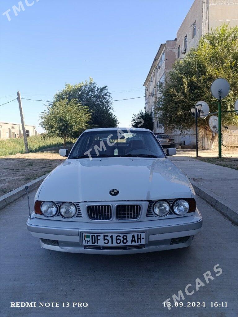 BMW 520 1993 - 45 000 TMT - Mary - img 4