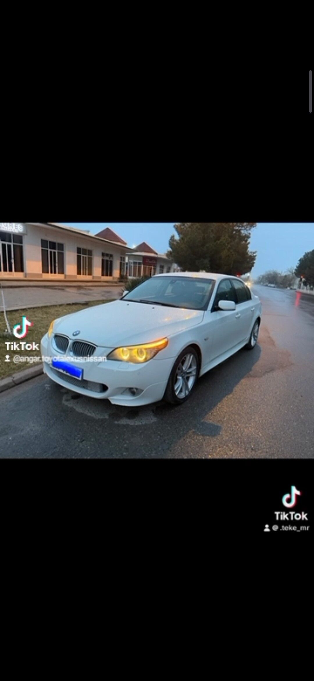 BMW 530 2009 - 171 000 TMT - Ашхабад - img 5