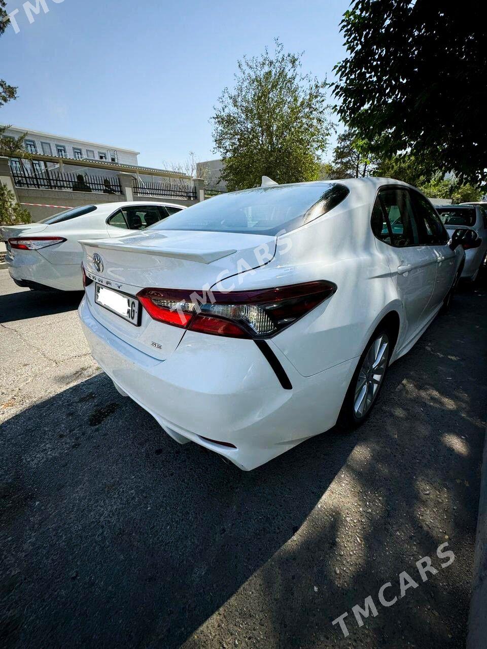 Toyota Camry 2021 - 345 000 TMT - Ашхабад - img 4