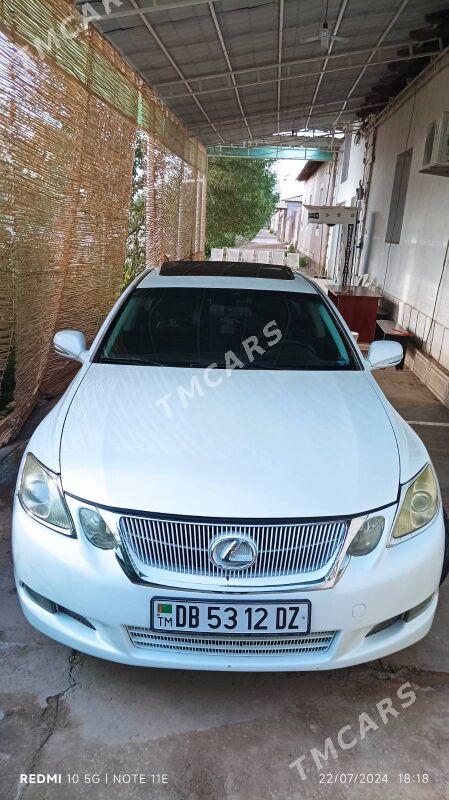 Lexus GS 350 2010 - 180 000 TMT - етр. Туркменбаши - img 7