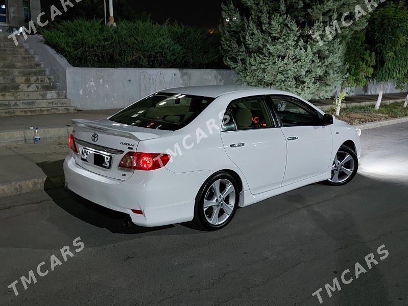 Toyota Corolla 2012 - 147 000 TMT - ул. Московская (10 йыл абаданчылык ш.) - img 2