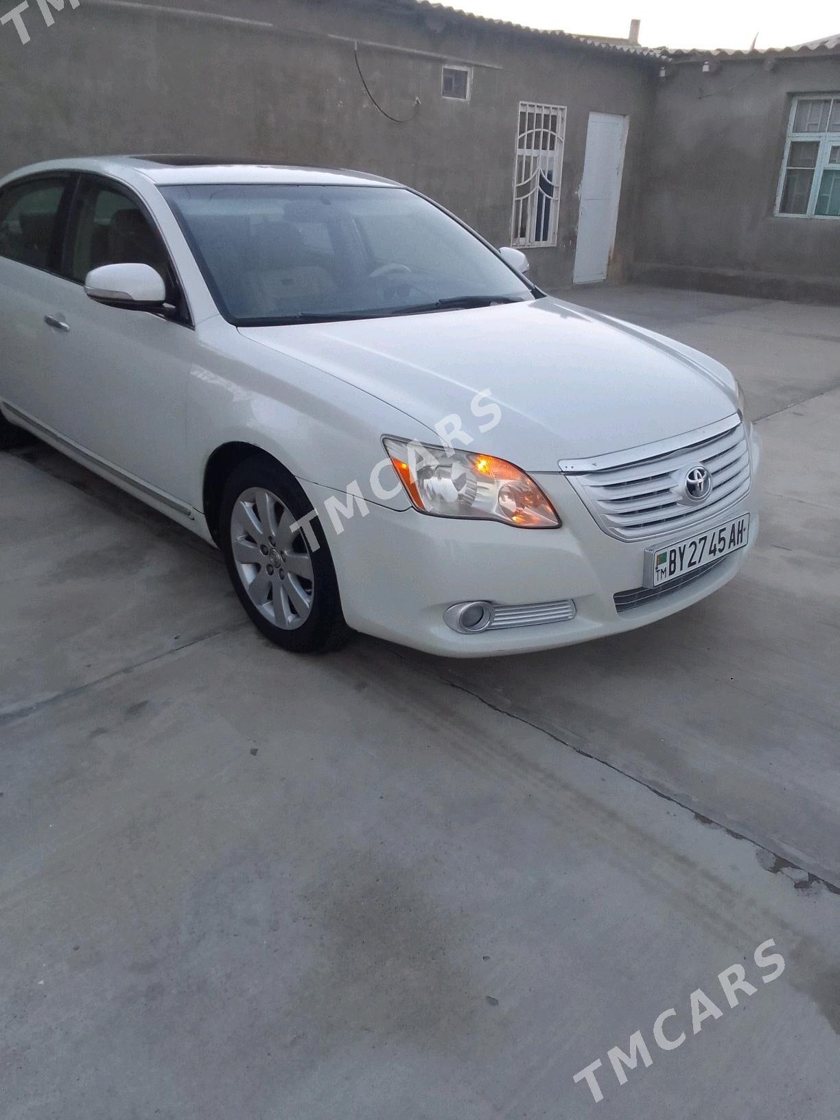 Toyota Avalon 2005 - 157 000 TMT - Гёкдепе - img 2