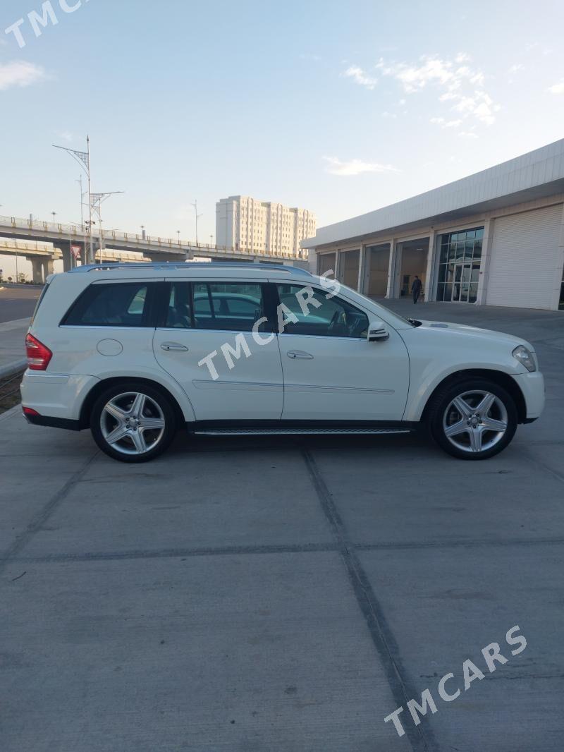 Mercedes-Benz GL-Class 2011 - 515 000 TMT - Aşgabat - img 7