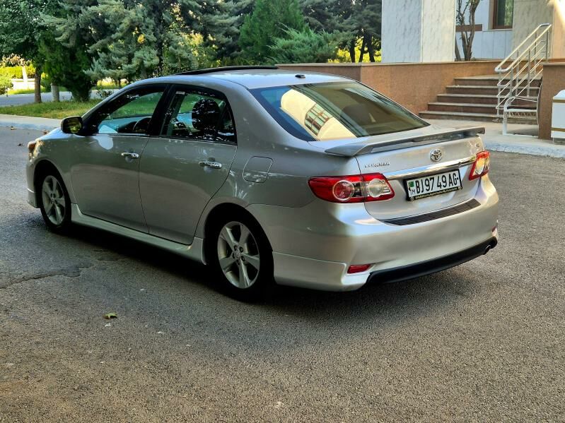 Toyota Corolla 2012 - 165 000 TMT - Parahat 7 - img 5