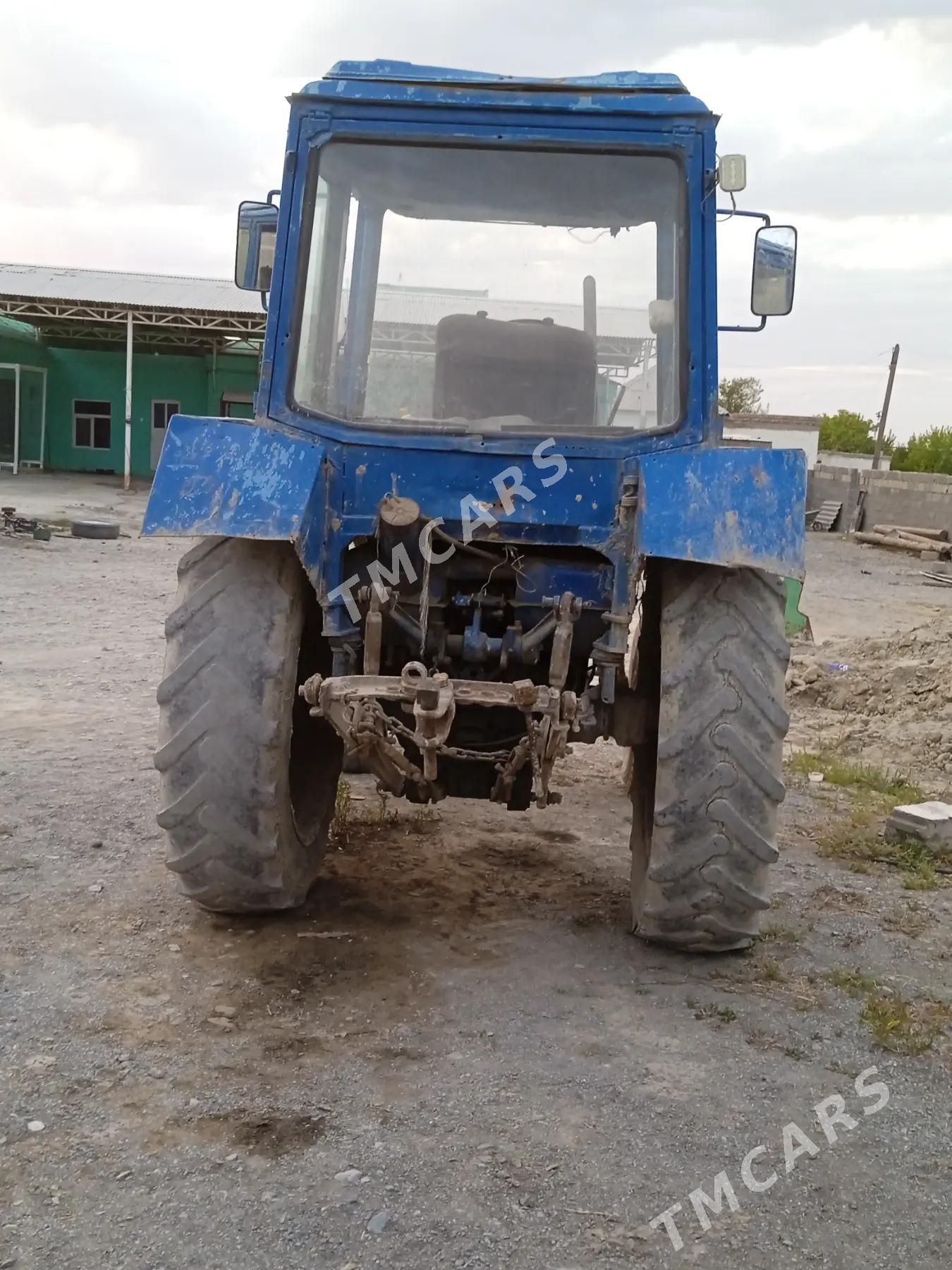 MTZ 80 1993 - 180 000 TMT - Бахарден - img 2