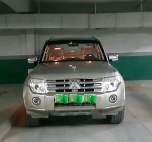 Mitsubishi Pajero 2007 - 195 000 TMT - Ашхабад - img 5