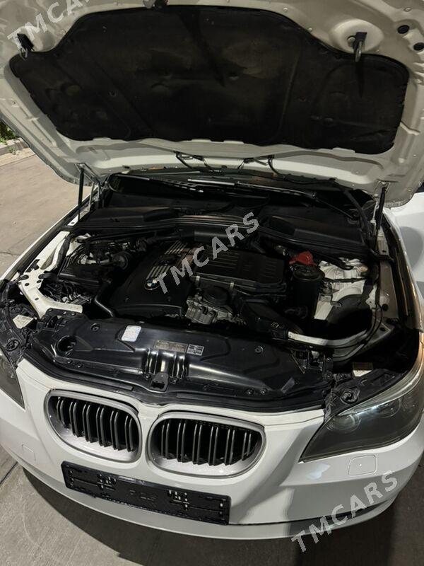 BMW 535 2009 - 260 000 TMT - Ашхабад - img 5