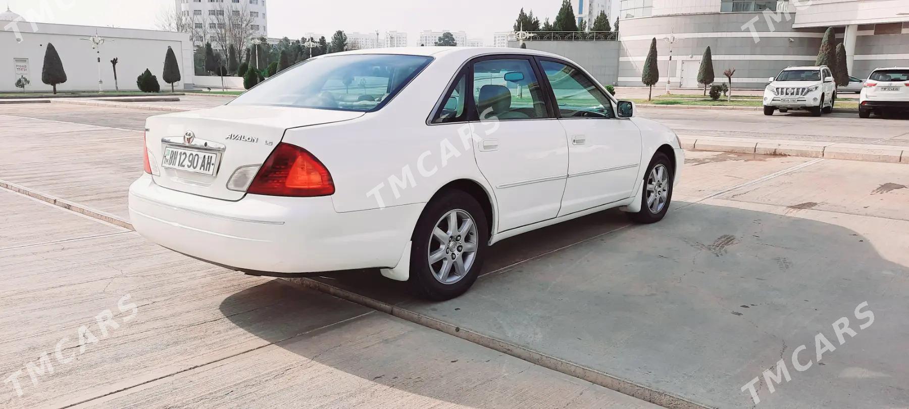 Toyota Avalon 2000 - 130 000 TMT - Теджен - img 3