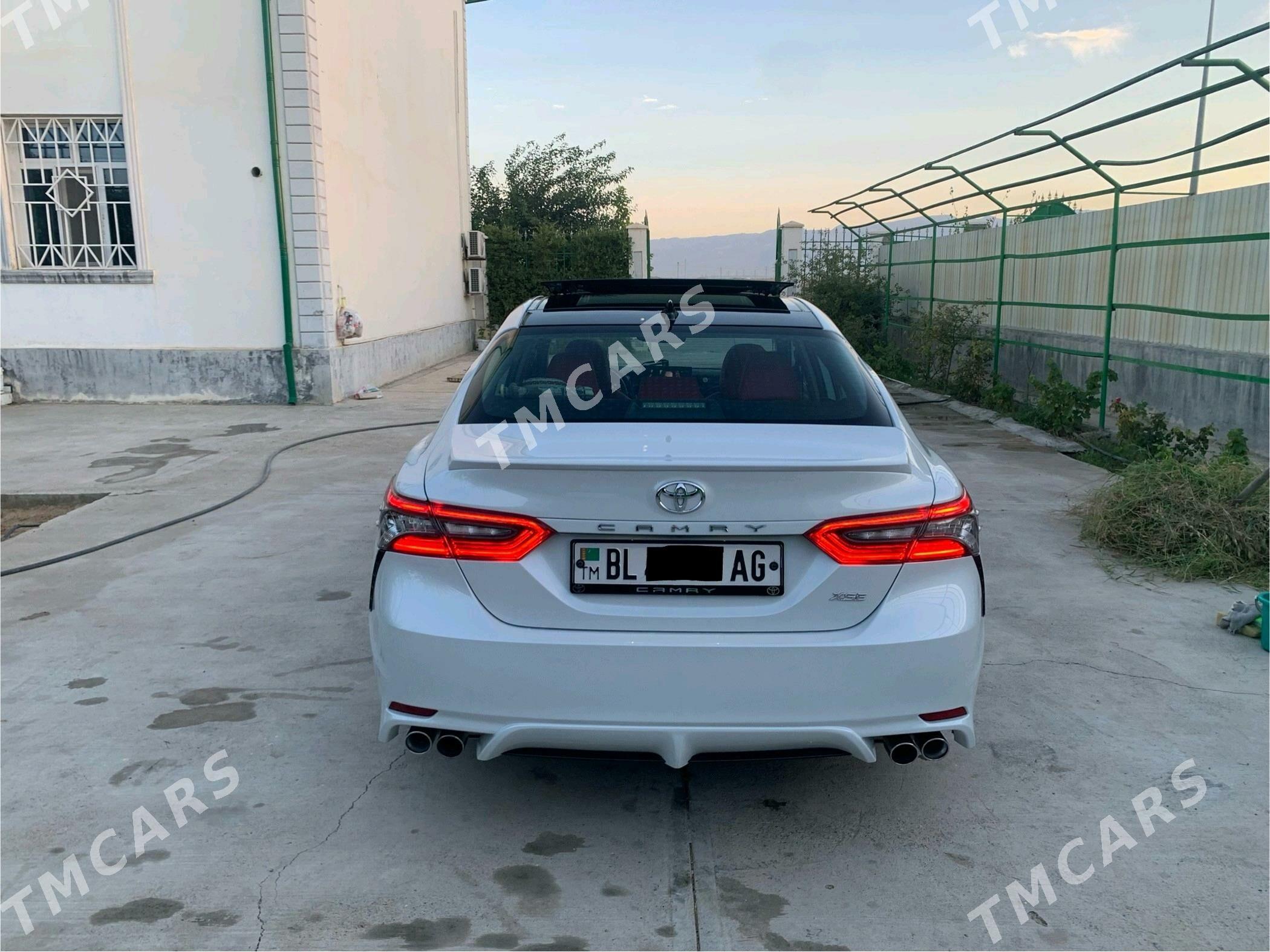 Toyota Camry 2021 - 360 000 TMT - Aşgabat - img 3