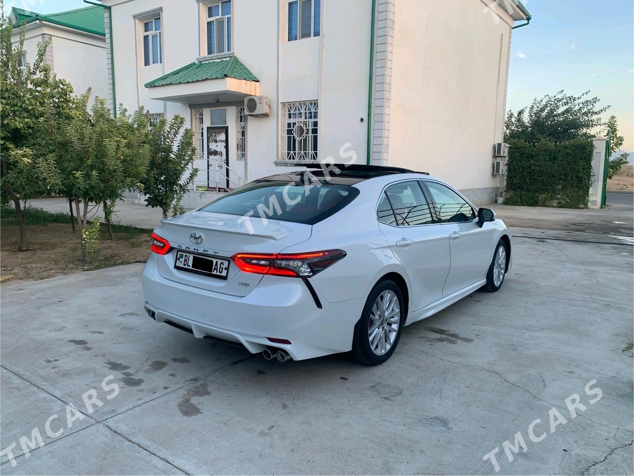 Toyota Camry 2021 - 360 000 TMT - Ашхабад - img 4