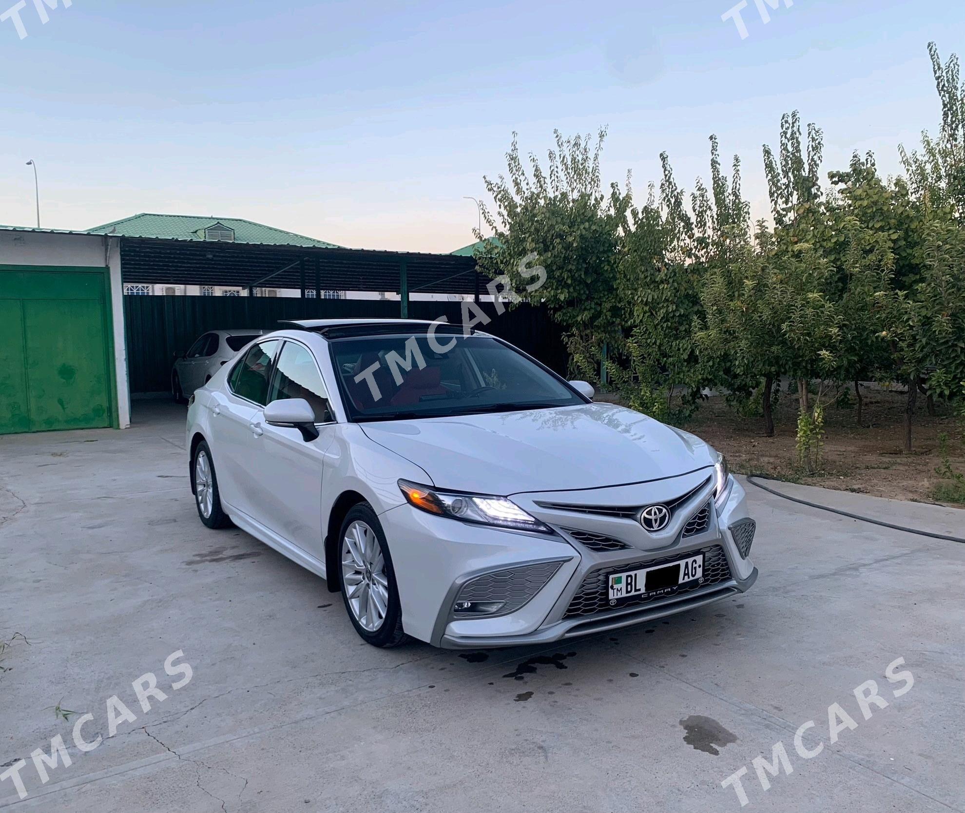 Toyota Camry 2021 - 360 000 TMT - Aşgabat - img 7