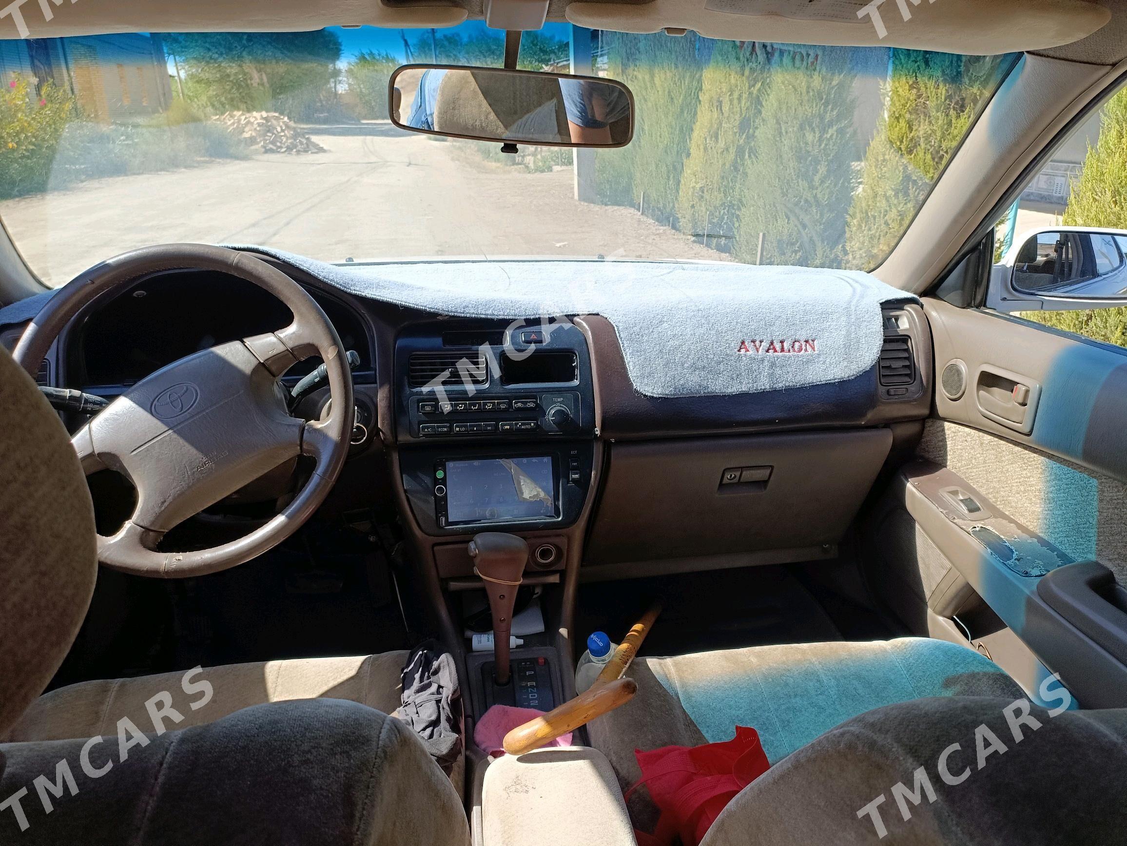 Toyota Vista 1994 - 42 000 TMT - Дянев - img 5