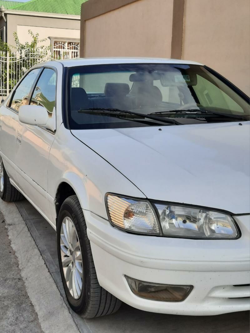 Toyota Camry 2001 - 110 000 TMT - Теджен - img 4