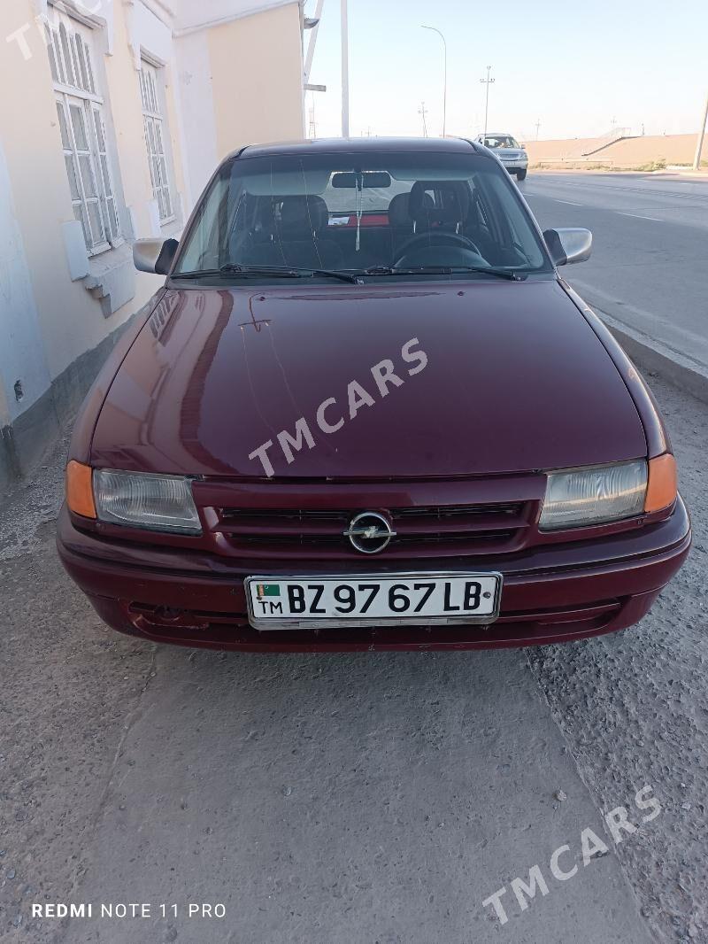 Opel Astra 1993 - 25 000 TMT - Türkmenabat - img 2