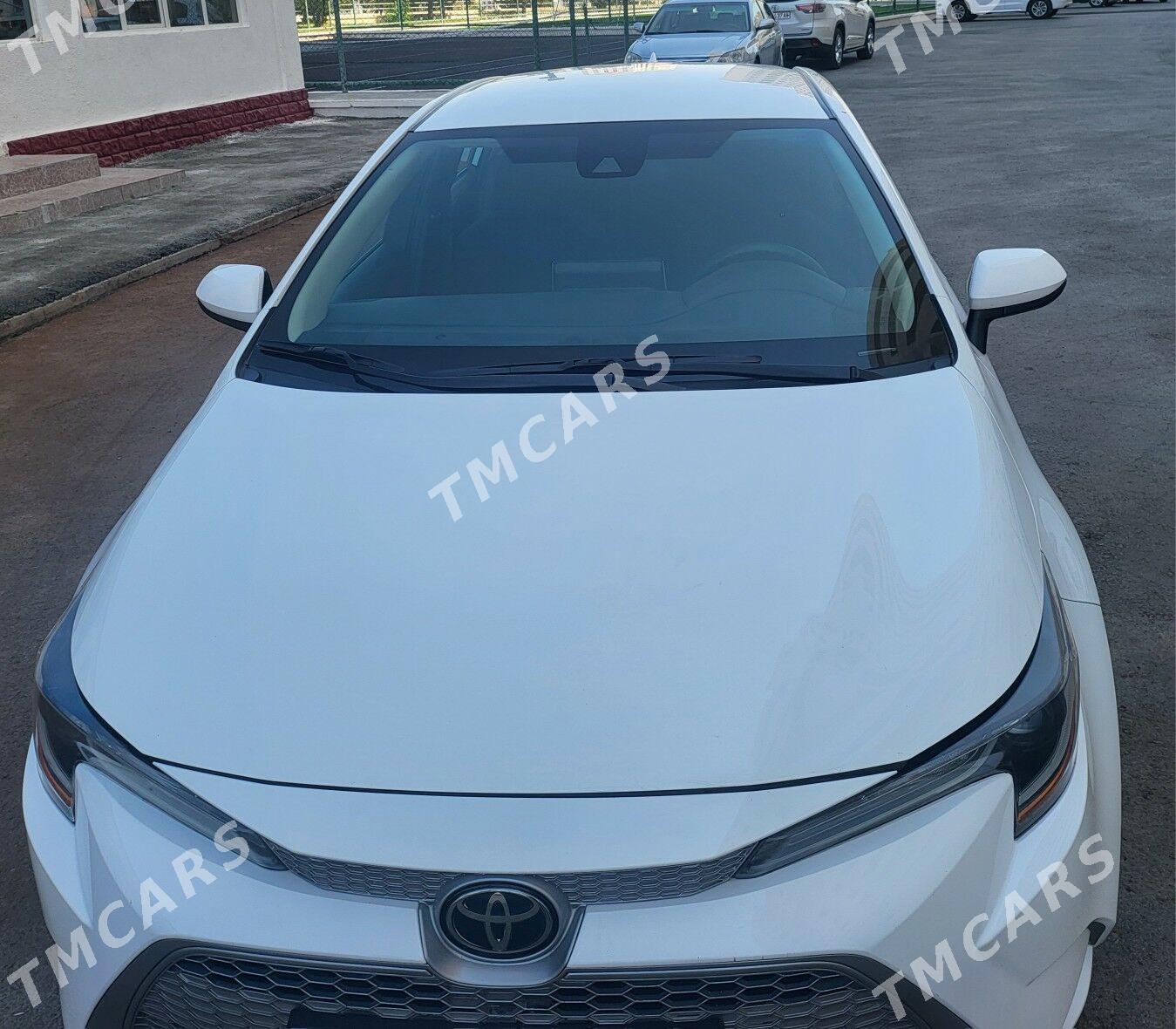 Toyota Corolla 2020 - 250 000 TMT - Ашхабад - img 2