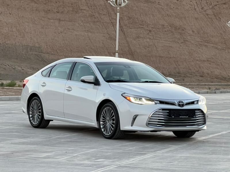 Toyota Avalon 2016 - 425 000 TMT - 15-й этап - img 3