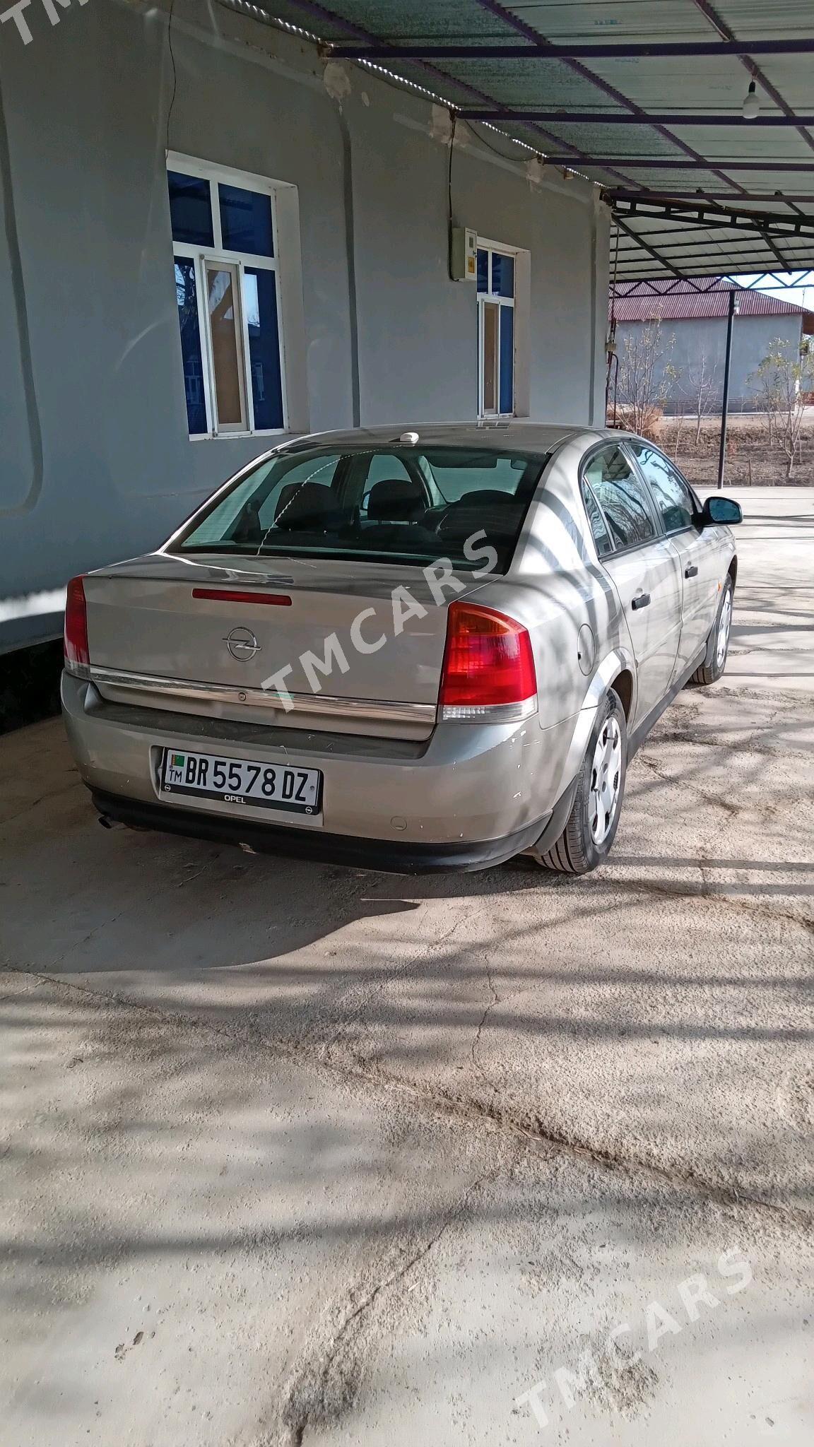 Opel Vectra 2002 - 70 000 TMT - Болдумсаз - img 3