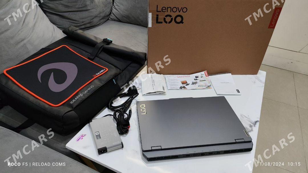 LENOVO LOQ/i5/RTX3050/RAM 12GB - Aşgabat - img 7