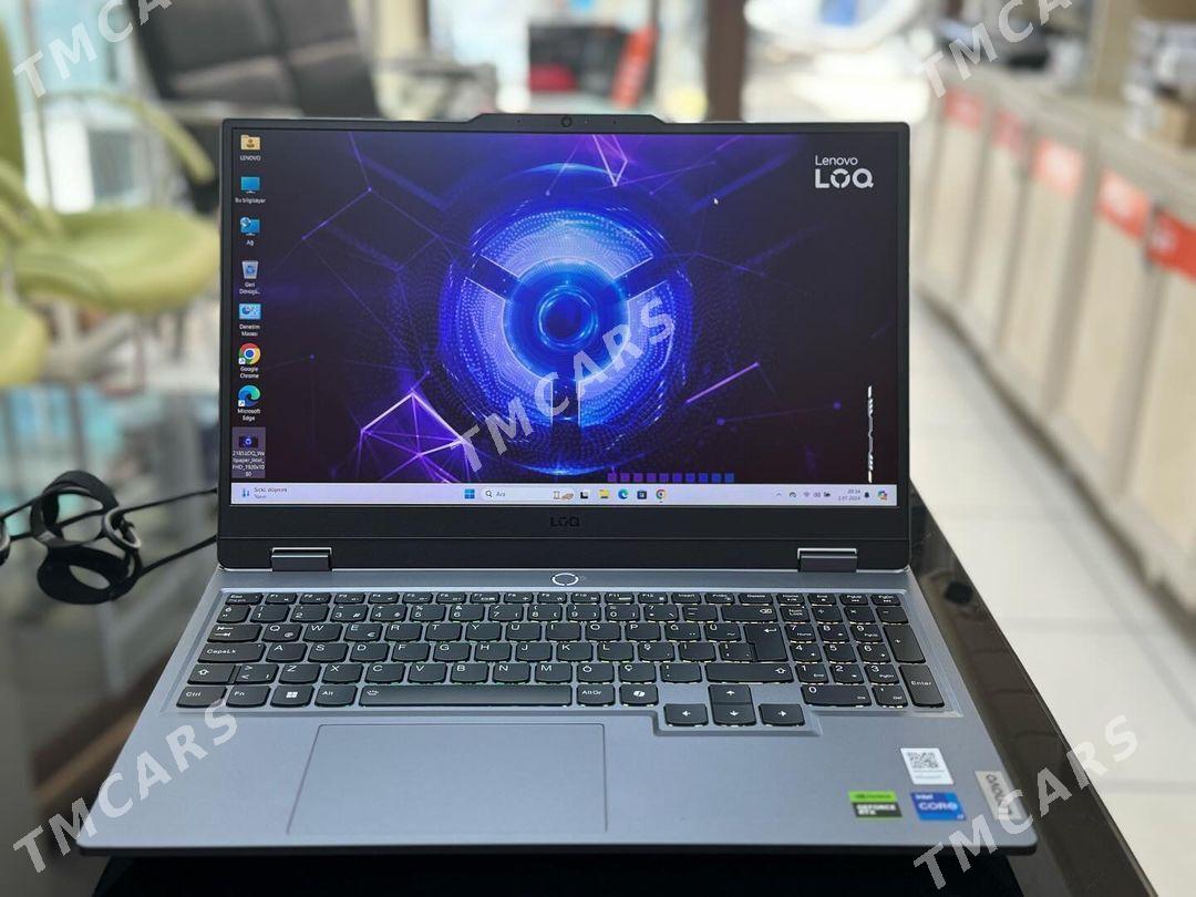 LENOVO LOQ/i5/RTX3050/RAM 12GB - Aşgabat - img 6