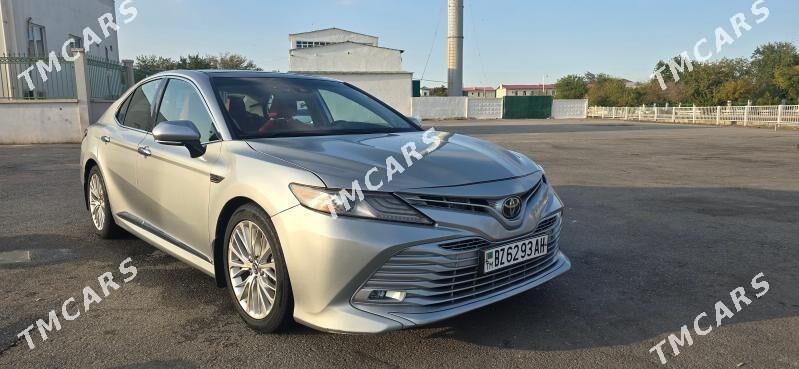 Toyota Camry 2019 - 340 000 TMT - Aşgabat - img 3