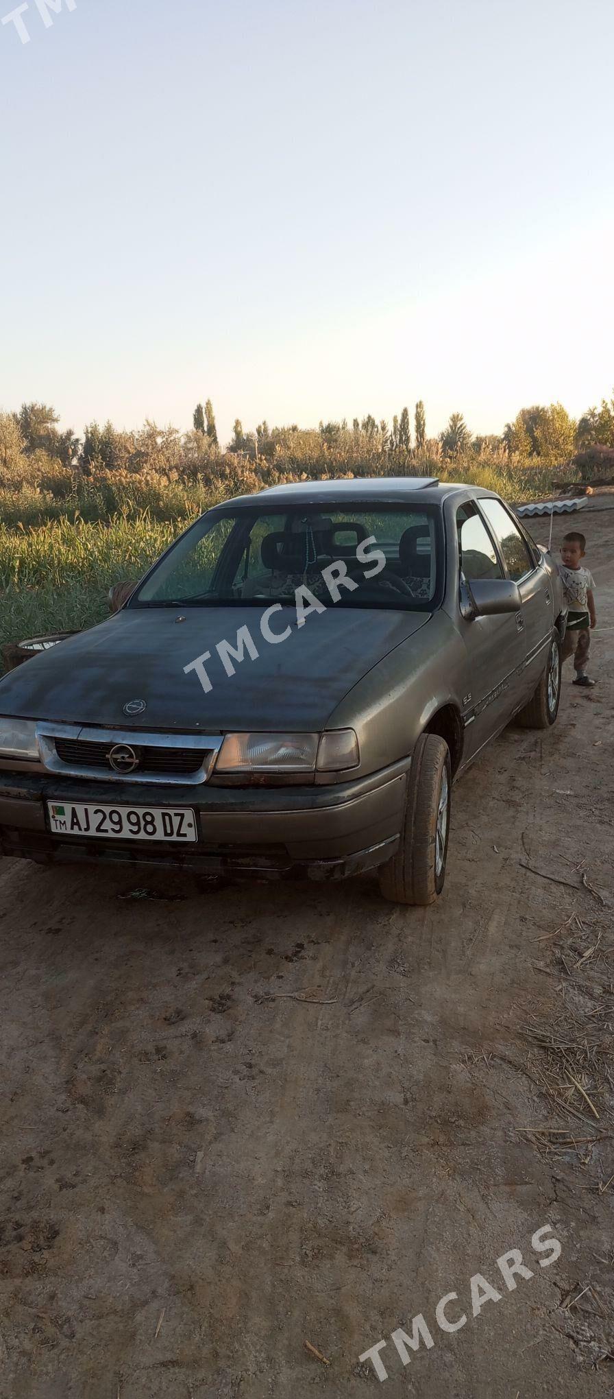 Opel Vectra 1989 - 13 000 TMT - Кёнеургенч - img 3