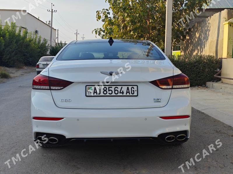 Genesis G80 2019 - 550 000 TMT - Aşgabat - img 6