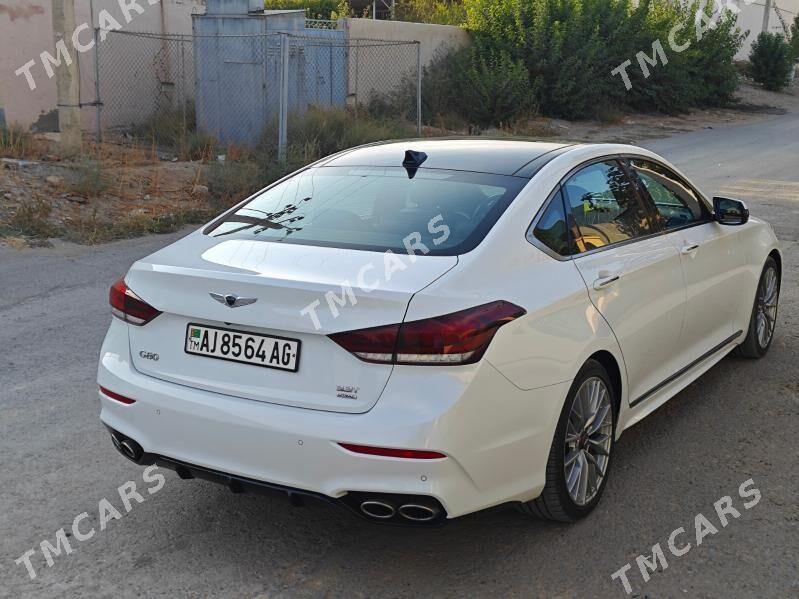 Genesis G80 2019 - 550 000 TMT - Aşgabat - img 5