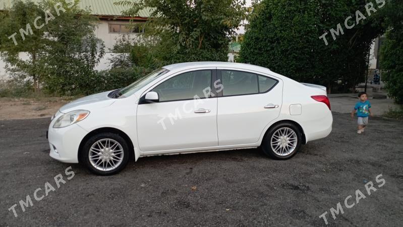 Nissan Versa 2011 - 84 000 TMT - Ашхабад - img 3