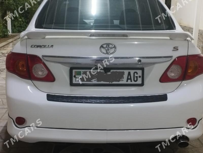 Toyota Corolla 2008 - 135 000 TMT - Çoganly - img 2