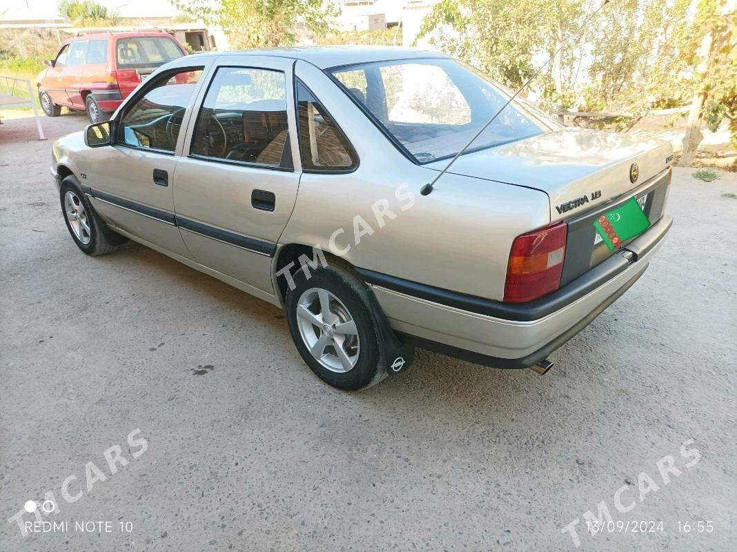 Opel Vectra 1992 - 33 000 TMT - Мары - img 4