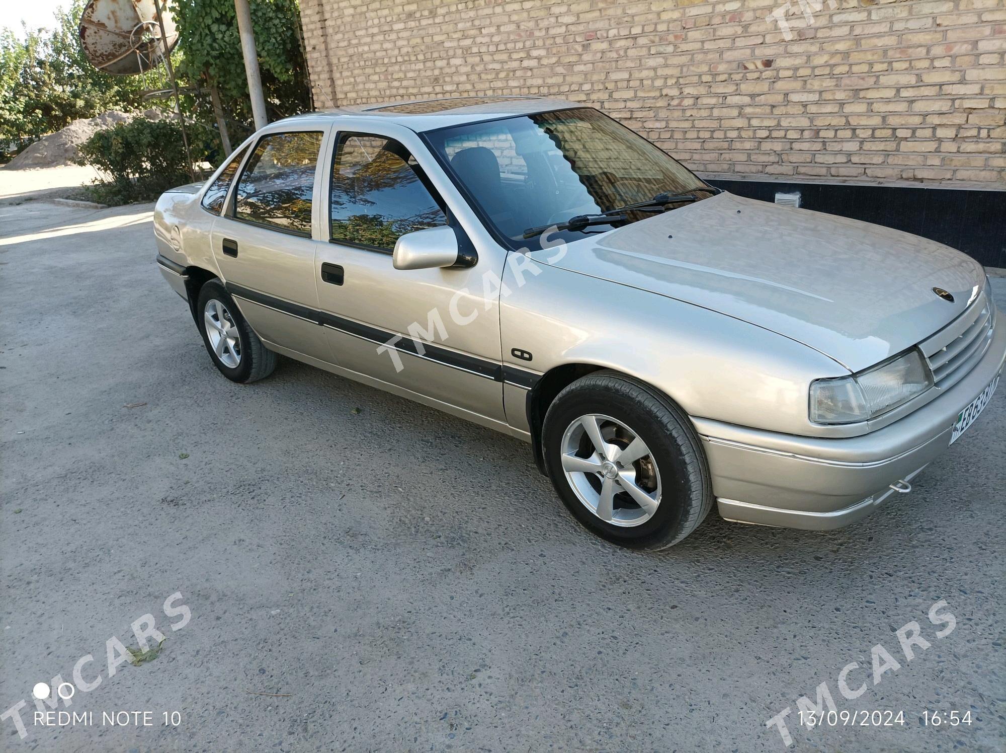 Opel Vectra 1992 - 33 000 TMT - Мары - img 6