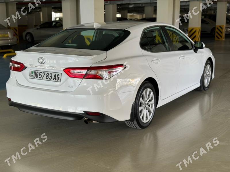 Toyota Camry 2019 - 290 000 TMT - Aşgabat - img 4