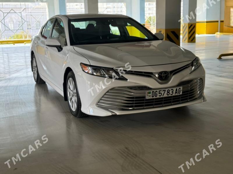 Toyota Camry 2019 - 290 000 TMT - Aşgabat - img 2