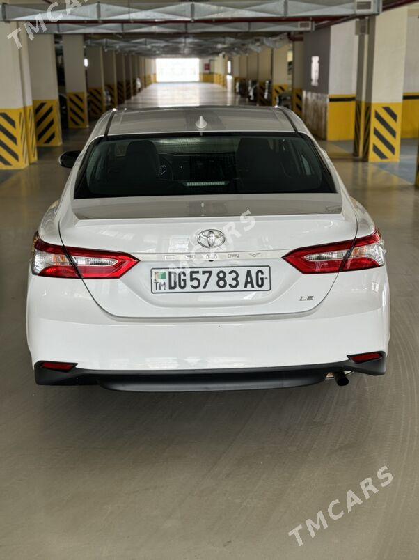 Toyota Camry 2019 - 290 000 TMT - Aşgabat - img 7