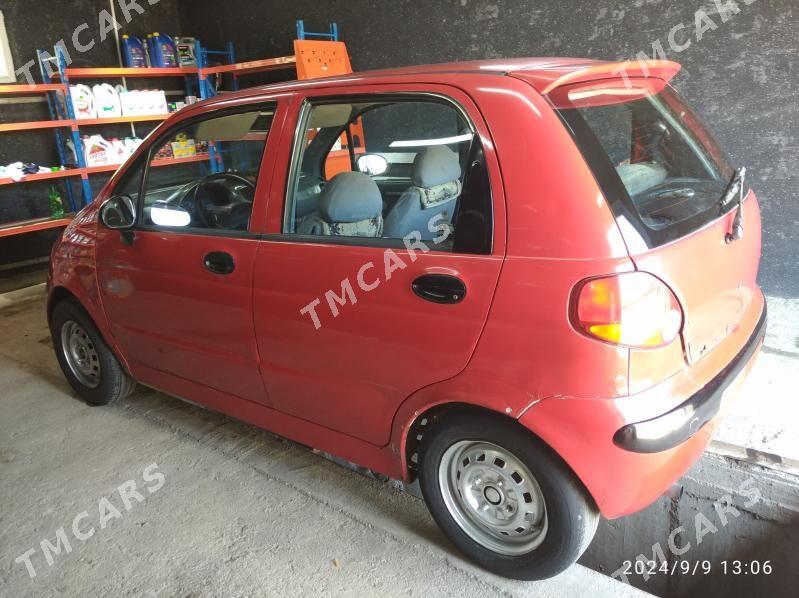 Daewoo Matiz 1999 - 20 000 TMT - Дашогуз - img 3