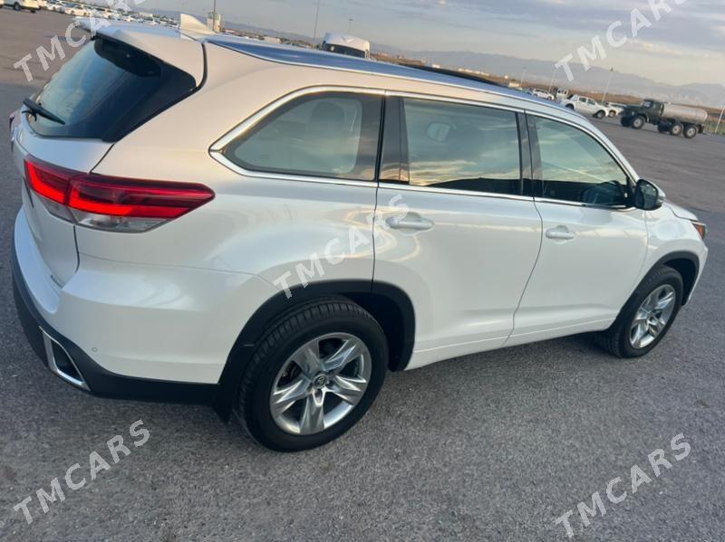 Toyota Highlander 2019 - 546 000 TMT - Aşgabat - img 6